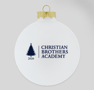 2026 Christmas Ornament (8105)