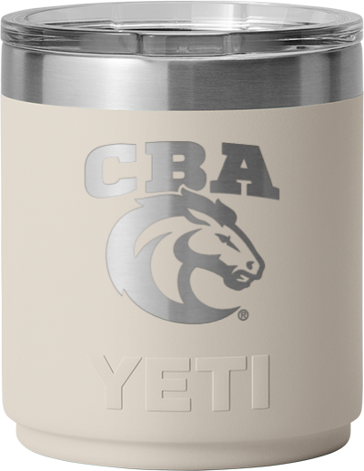 Yeti 10 oz. rambler - Taupe (1003)