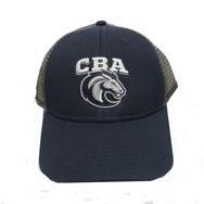 Trucker Hat Navy/Grey