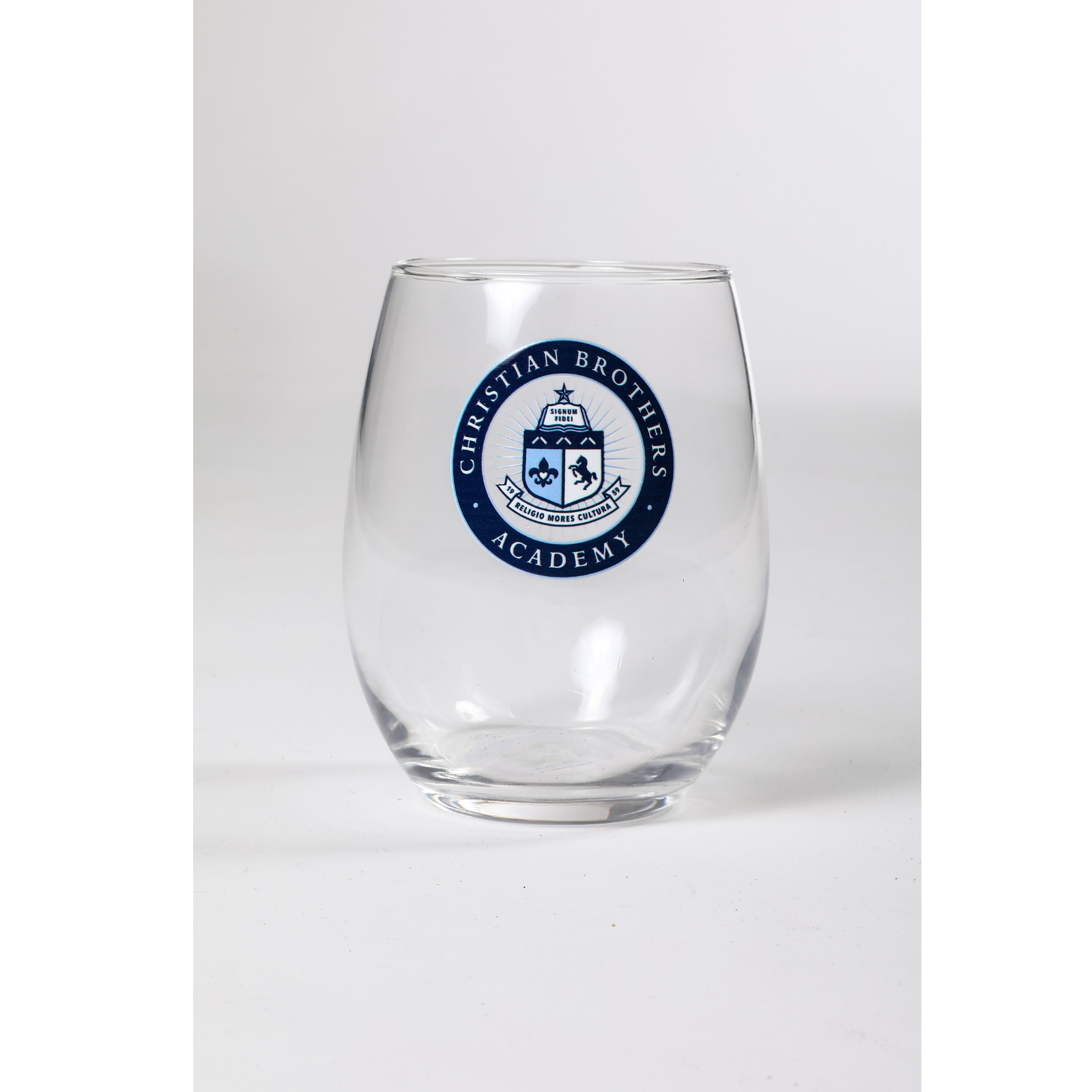 CBA 21oz Stemless Wineglass